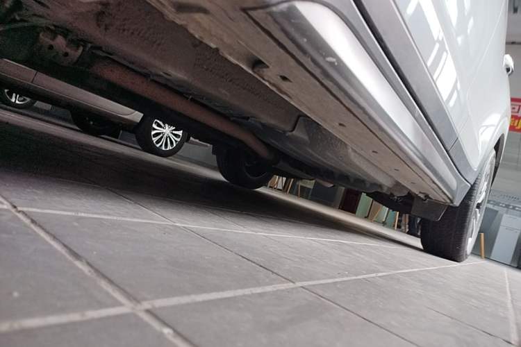Used Hyundai Tucson 2015 1.6T Dual-Clutch Two-Wheel-Drive Leading Model Chassis Front Left