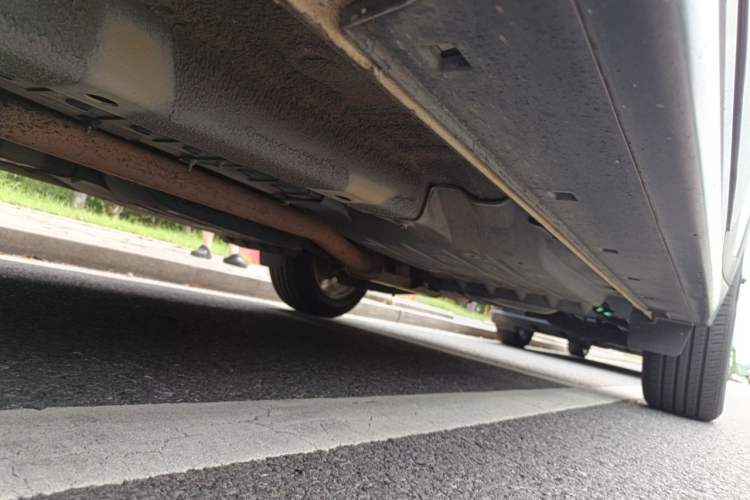 Used Hyundai Tucson 2015 1.6T Dual-Clutch Two-Wheel-Drive Smart Model Chassis Front Left