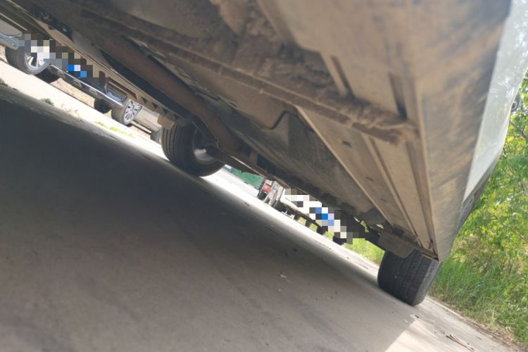 Used Hyundai Tucson 2015 1.6T Dual-Clutch Two-Wheel-Drive Smart Model Chassis Front Left