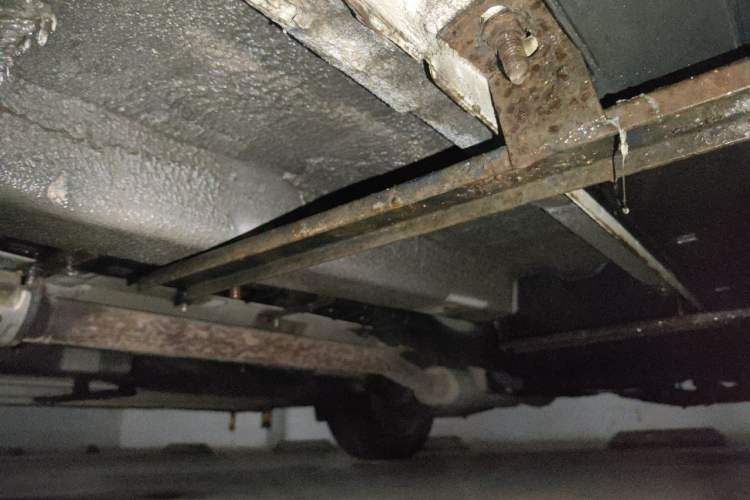 Used Hyundai Tucson 2015 1.6T Dual-Clutch Two-Wheel-Drive Smart Model Chassis Front Left