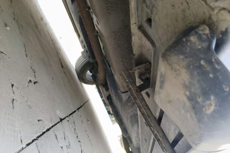 Used Hyundai Tucson 2015 1.6T Dual-Clutch Two-Wheel-Drive Smart Model Chassis Front Left