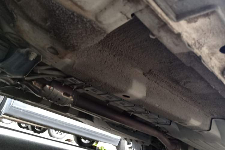 Used Hyundai Tucson 2015 2.0L Automatic Two-Wheel Drive Smart Version Chassis Front Left