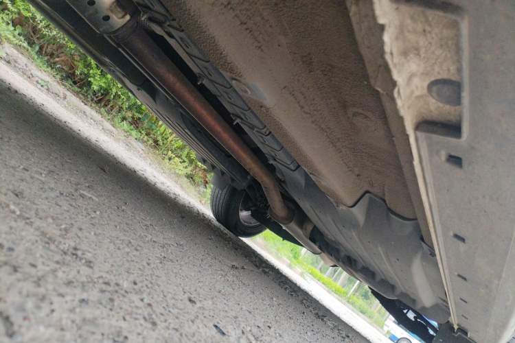 Used Hyundai Tucson 2015 1.6T Dual-Clutch Two-Wheel-Drive Smart Model Chassis Front Left