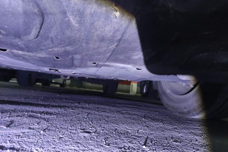 Used Hyundai Tucson 2015 1.6T Dual-Clutch Two-Wheel-Drive Smart Model Chassis Front