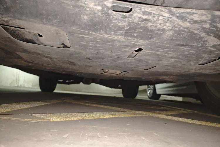 Used Hyundai Tucson 2015 1.6T Dual-Clutch Two-Wheel-Drive Smart Model Chassis Front