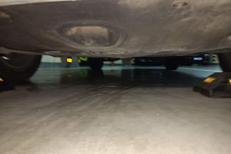 Used Hyundai Tucson 2015 1.6T Dual-Clutch Two-Wheel-Drive Smart Model Chassis Front