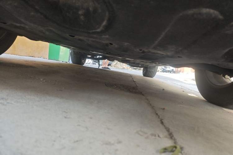 Used Hyundai Tucson 2015 1.6T Dual-Clutch Two-Wheel-Drive Smart Model Chassis Front