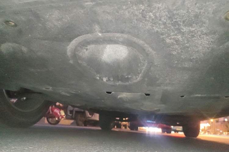 Used Hyundai Tucson 2015 1.6T Dual-Clutch Two-Wheel-Drive Smart Model Chassis Front
