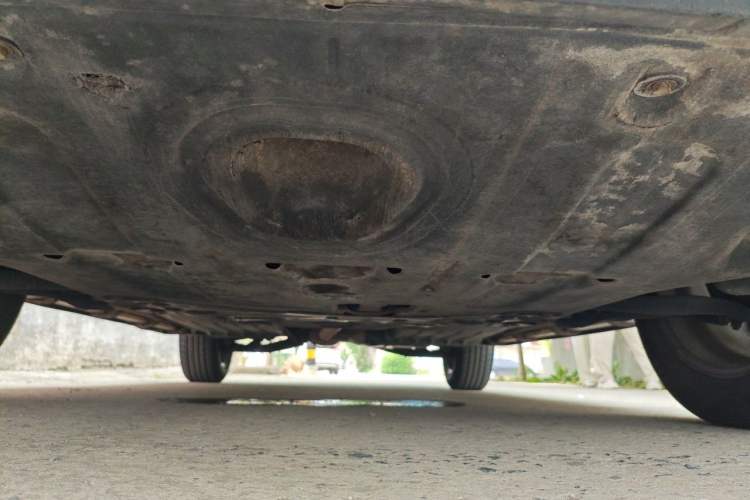 Used Hyundai Tucson 2015 1.6T Dual-Clutch Two-Wheel-Drive Leading Model Chassis Front