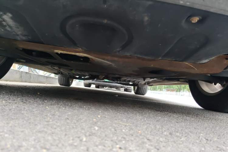Used Hyundai Tucson 2015 1.6T Dual-Clutch Two-Wheel-Drive Smart Model Chassis Front