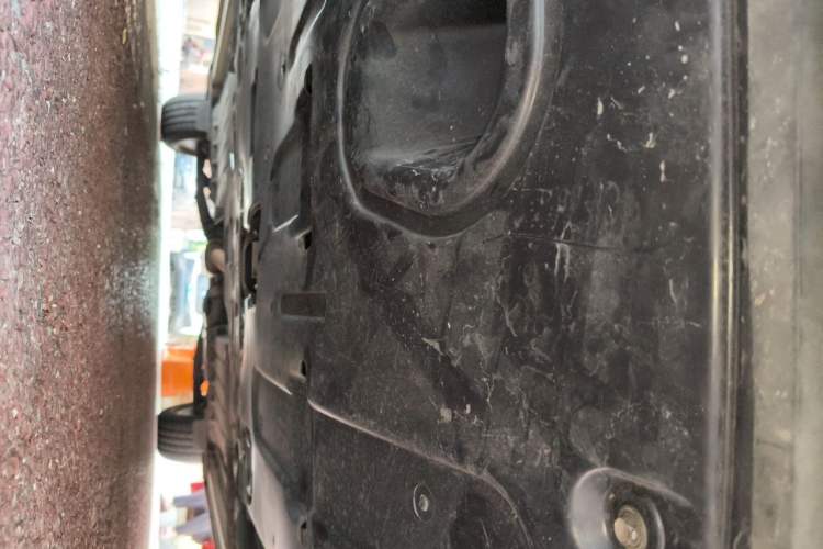 Used Hyundai Tucson 2015 1.6T Dual-Clutch Two-Wheel-Drive Smart Model Chassis Front