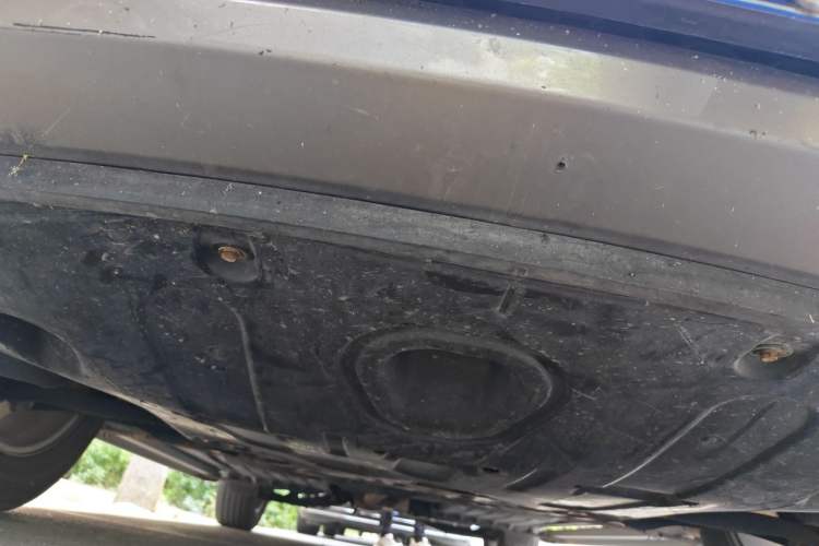 Used Hyundai Tucson 2015 1.6T Dual-Clutch Two-Wheel-Drive Smart Model Chassis Front