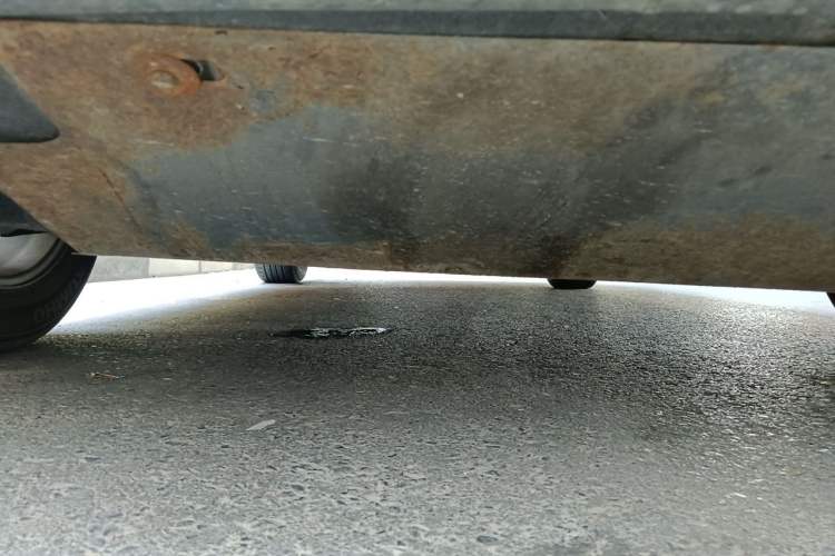 Used Hyundai Tucson 2015 1.6T Dual-Clutch Two-Wheel-Drive Smart Model Chassis Front