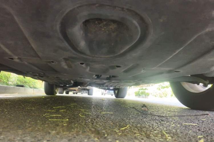 Used Hyundai Tucson 2015 1.6T Dual-Clutch Two-Wheel-Drive Smart Model Chassis Front