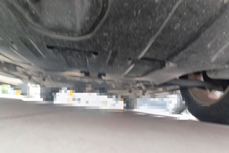 Used Hyundai Tucson 2015 1.6T Dual-Clutch Two-Wheel-Drive Smart Model Chassis Front