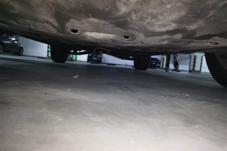Used Hyundai Tucson 2015 1.6T Dual-Clutch Two-Wheel-Drive Smart Model Chassis Front