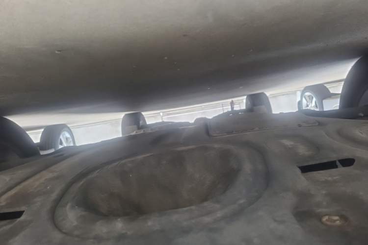Used Hyundai Tucson 2015 1.6T Dual-Clutch Two-Wheel-Drive Smart Model Chassis Front