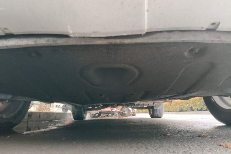 Used Hyundai Tucson 2015 1.6T Dual-Clutch Two-Wheel-Drive Leading Model Chassis Front