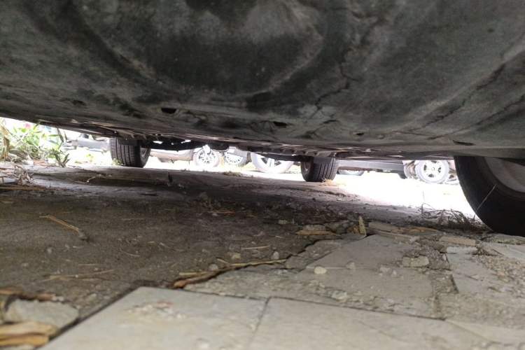 Used Hyundai Tucson 2015 1.6T Dual-Clutch Two-Wheel-Drive Smart Model Chassis Front