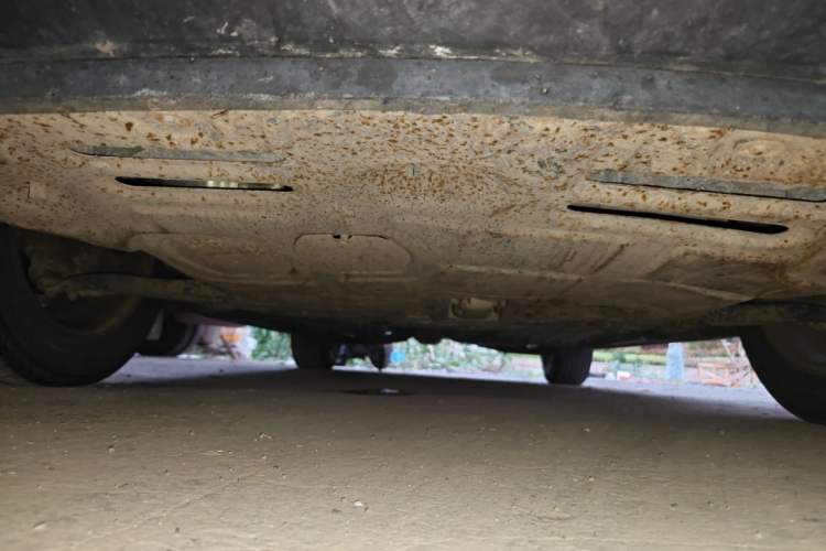 Used Hyundai Tucson 2015 1.6T Dual-Clutch Two-Wheel-Drive Smart Model Chassis Front