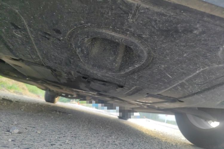 Used Hyundai Tucson 2015 1.6T Dual-Clutch Two-Wheel-Drive Smart Model Chassis Front