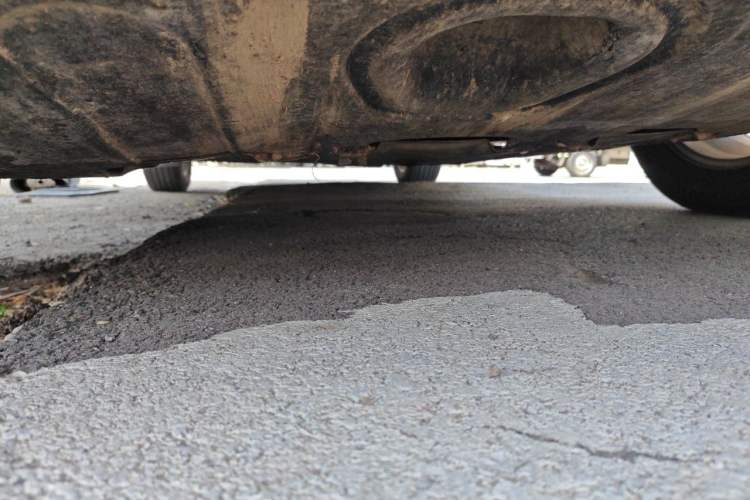 Used Hyundai Tucson 2015 1.6T Dual-Clutch Two-Wheel-Drive Smart Model Chassis Front