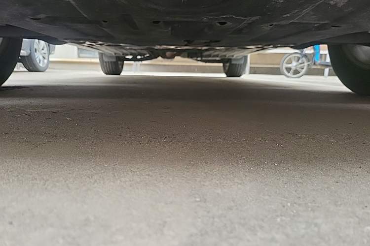 Used Hyundai Tucson 2015 1.6T Dual-Clutch Two-Wheel-Drive Smart Model Chassis Front