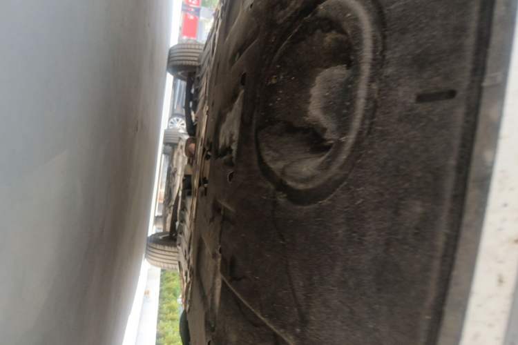 Used Hyundai Tucson 2015 2.0L Automatic Two-Wheel Drive Smart Version Chassis Front
