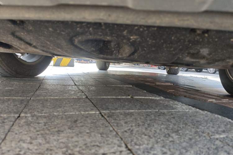 Used Hyundai Tucson 2015 2.0L Automatic Two-Wheel Drive Smart Version Chassis Front