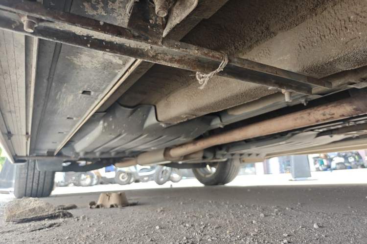 Used Hyundai Tucson 2015 1.6T Dual-Clutch Two-Wheel-Drive Leading Model Chassis Front Right
