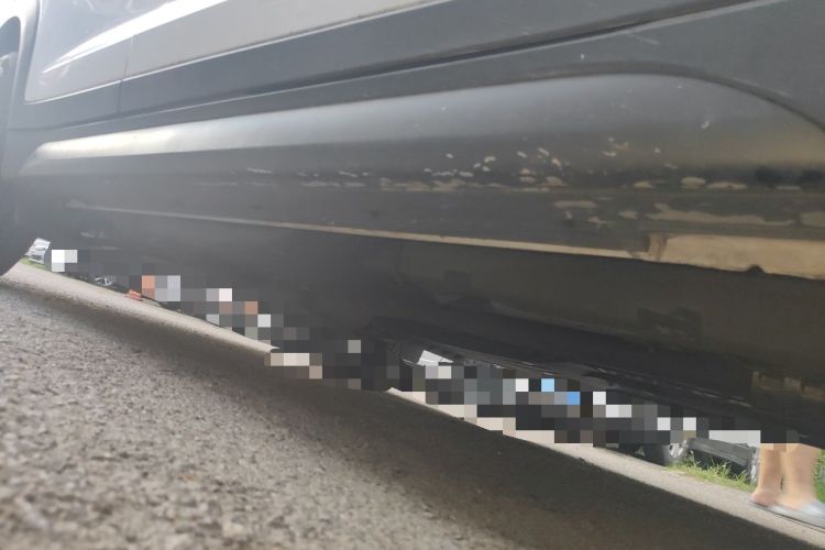 Used Hyundai Tucson 2015 1.6T Dual-Clutch Two-Wheel-Drive Smart Model Chassis Front Right