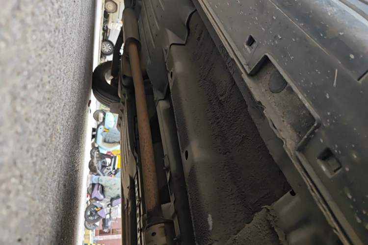 Used Hyundai Tucson 2015 1.6T Dual-Clutch Two-Wheel-Drive Smart Model Chassis Front Right