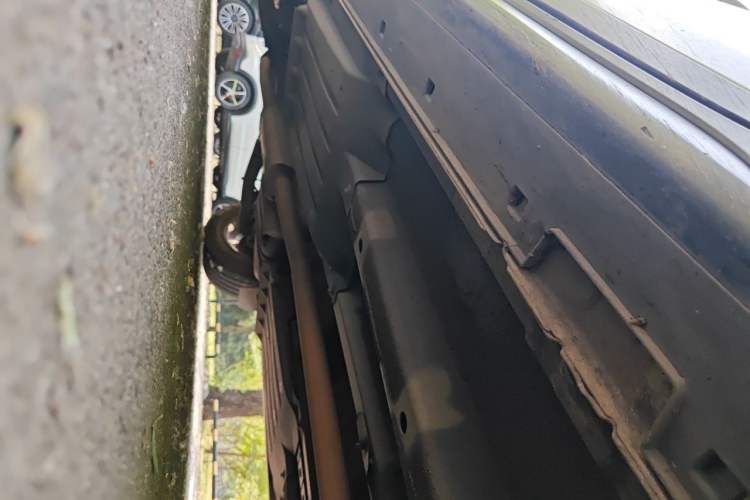Used Hyundai Tucson 2015 1.6T Dual-Clutch Two-Wheel-Drive Smart Model Chassis Front Right