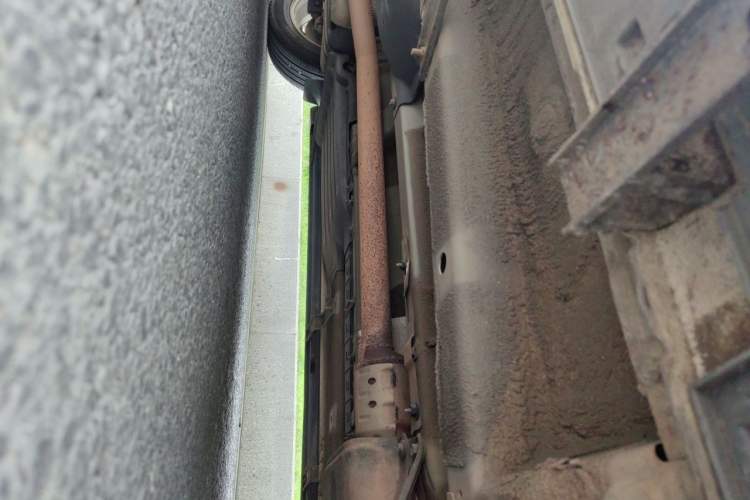 Used Hyundai Tucson 2015 1.6T Dual-Clutch Two-Wheel-Drive Smart Model Chassis Front Right