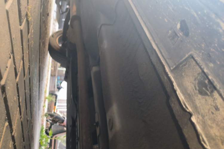 Used Hyundai Tucson 2015 1.6T Dual-Clutch Two-Wheel-Drive Smart Model Chassis Front Right