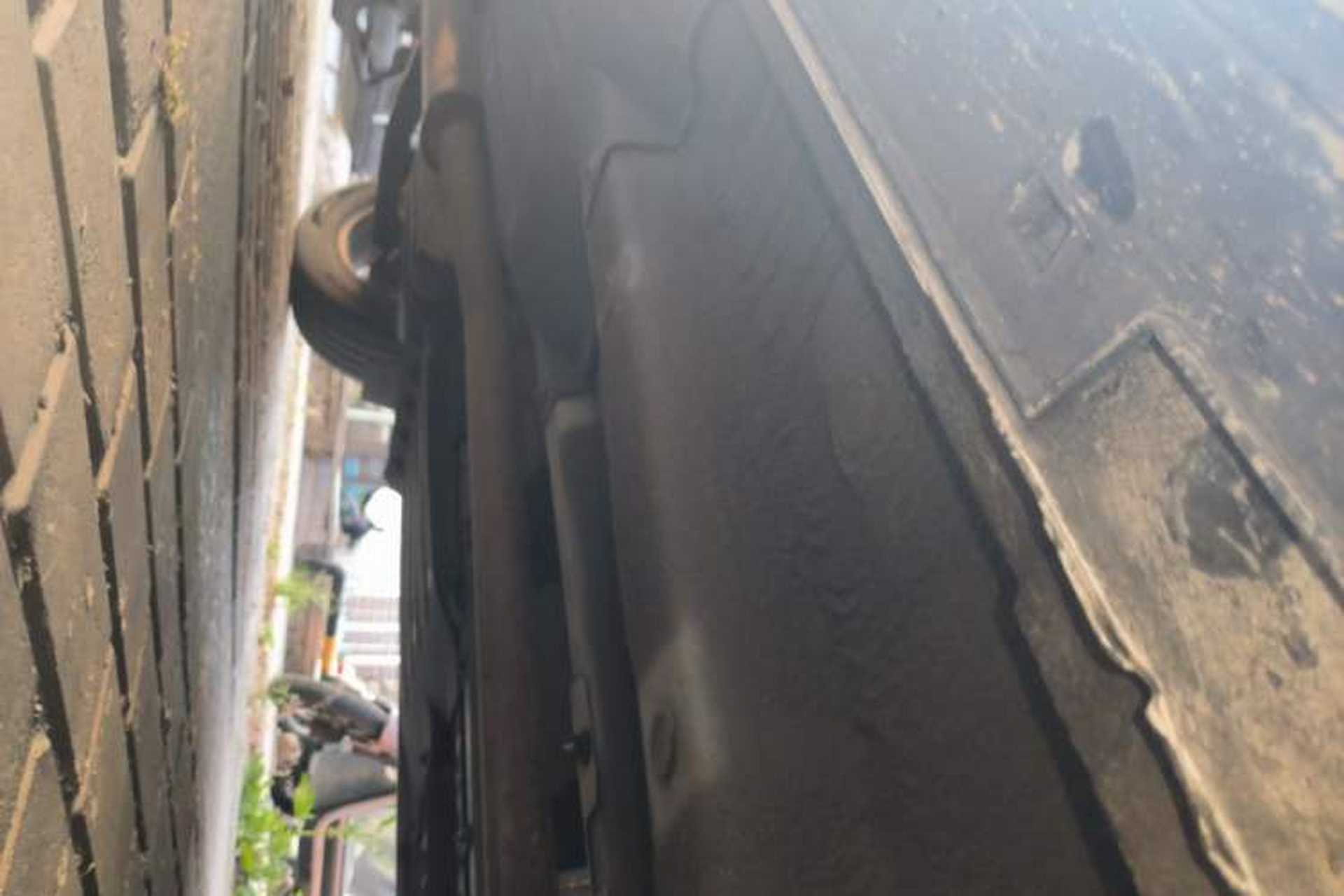 Used Hyundai Tucson 2015 1.6T Dual-Clutch Two-Wheel-Drive Smart Model Chassis Front Right