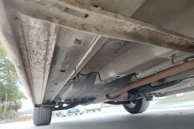 Used Hyundai Tucson 2015 1.6T Dual-Clutch Two-Wheel-Drive Smart Model Chassis Front Right