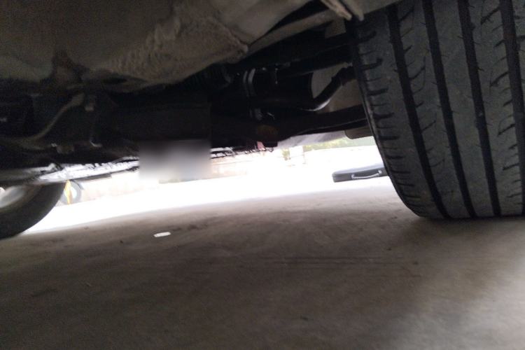Used Hyundai Tucson 2015 2.0L Automatic Two-Wheel Drive Smart Version Chassis Front Right