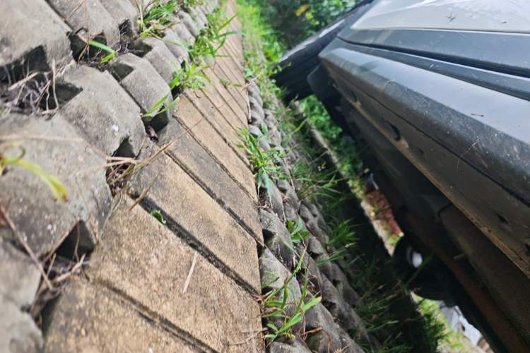 Used Hyundai Tucson 2015 1.6T Dual-Clutch Two-Wheel-Drive Leading Model Chassis Front Right
