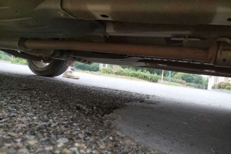 Used Hyundai Tucson 2015 1.6T Dual-Clutch Two-Wheel-Drive Smart Model Chassis Front Right