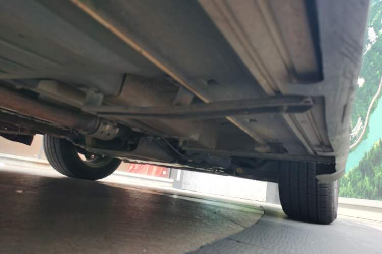 Used Hyundai Tucson 2015 1.6T Dual-Clutch Two-Wheel-Drive Smart Model Chassis Front Right