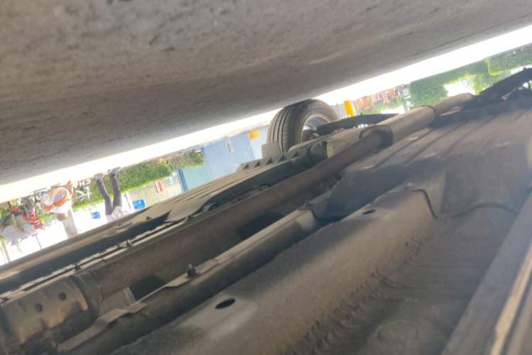 Used Hyundai Tucson 2015 1.6T Dual-Clutch Two-Wheel-Drive Smart Model Chassis Front Right