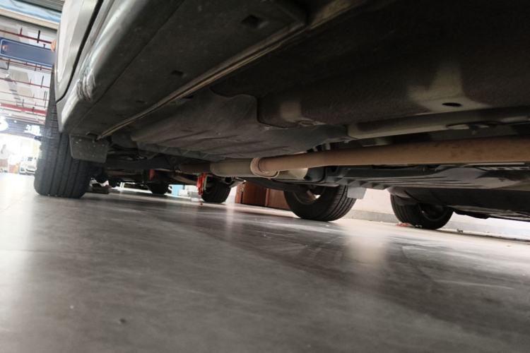 Used Hyundai Tucson 2015 1.6T Dual-Clutch Two-Wheel-Drive Smart Model Chassis Front Right