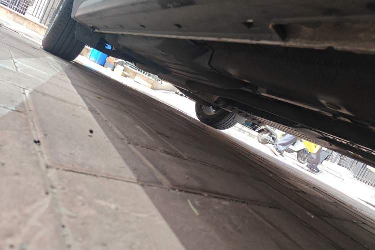 Used Hyundai Tucson 2015 1.6T Dual-Clutch Two-Wheel-Drive Smart Model Chassis Front Right
