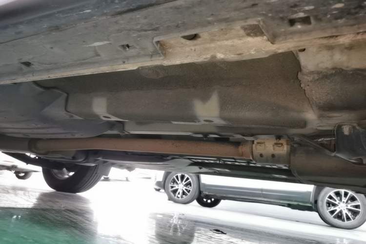 Used Hyundai Tucson 2015 1.6T Dual-Clutch Two-Wheel-Drive Smart Model Chassis Front Right