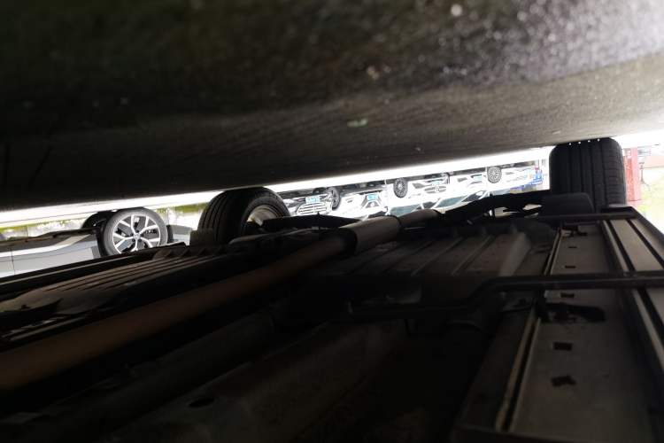 Used Hyundai Tucson 2015 1.6T Dual-Clutch Two-Wheel-Drive Smart Model Chassis Front Right