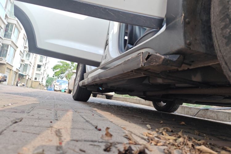 Used Hyundai Tucson 2015 1.6T Dual-Clutch Two-Wheel-Drive Smart Model Chassis Front Right