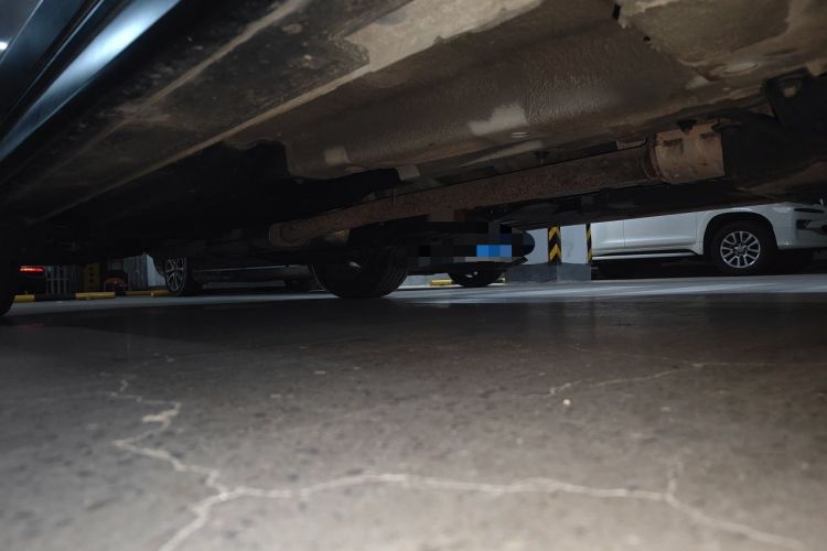 Used Hyundai Tucson 2015 1.6T Dual-Clutch Two-Wheel-Drive Smart Model Chassis Front Right