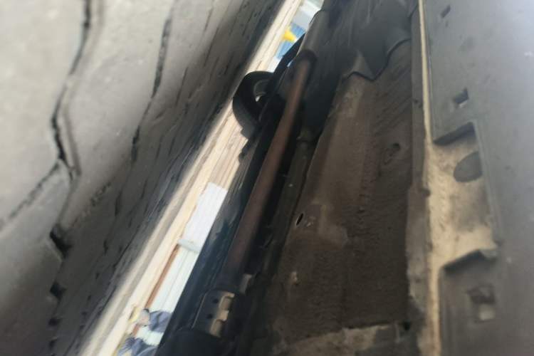 Used Hyundai Tucson 2015 1.6T Dual-Clutch Two-Wheel-Drive Smart Model Chassis Front Right