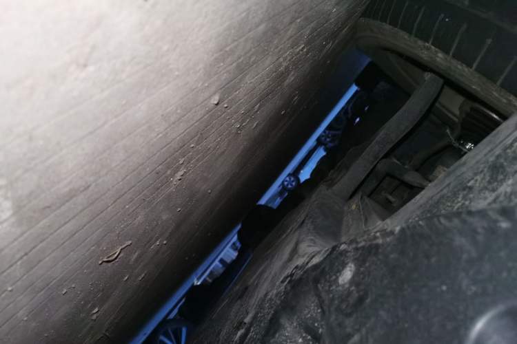 Used Hyundai Tucson 2015 2.0L Automatic Two-Wheel Drive Smart Version Chassis Front Right